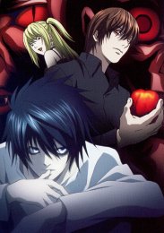 Тетрадь смерти, Сезон 1 (2006) 720 HD